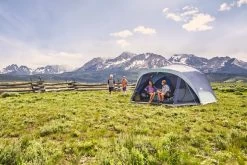 Coleman Screenroom Skydome Tent - 8-person + 2|-|Tente Screenroom Skydome - 8 Personnes + 2 -Coleman CAN 2000038400 7E 7EDetail5 20Blue 20Nights bc0107bc a8ff 4fbb 878c bbda27d9789a