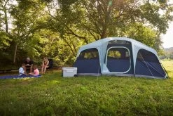 Coleman Sunlodge Tent - 10-person|-|Tente Sunlodge - 10 Personnes -Coleman CAN 2000038406 7E 7EDetail4 20No 20Color
