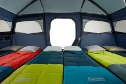 Coleman Sunlodge Tent - 10-person|-|Tente Sunlodge - 10 Personnes -Coleman CAN 2000038406 7E 7EDetail 20No 20Color
