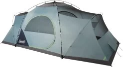 Coleman Skydome Modified Dome Tent - 12-person|-|Tente Skydome Modified Dome - 12 Personnes -Coleman CAN 2000038408 7E 7EFront 20Blue 20Nights
