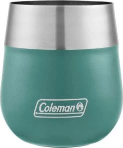 Coleman Insulated Wine Glass Claret 13Oz|-|Verre à Vin Isolé Claret 13Oz