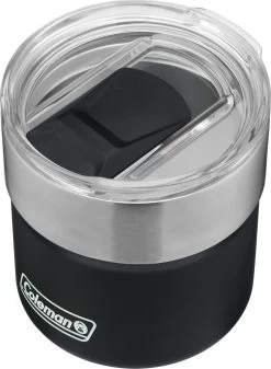 Coleman Insulated Sundowner 13Oz|-|Verre Spiritueux Isolé Sundowner 13Oz -Coleman CAN 2058330 7E 7ETop 20Black
