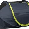 Coleman Dark Room 4-Person Pop-Up Tent |-|Tente 4 Personnes Pop-Up Dark Room -Coleman CAN 2155649 7ENo 20Color