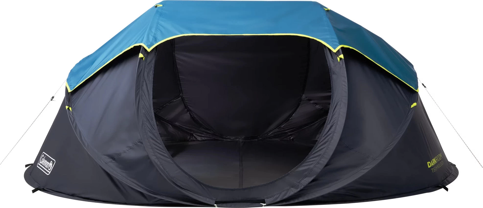 Coleman Dark Room 4-Person Pop-Up Tent |-|Tente 4 Personnes Pop-Up Dark Room 4 Coleman Dark Room 4-Person Pop-Up Tent |-|Tente 4 Personnes Pop-Up Dark Room - Image 2