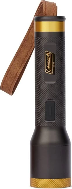 Coleman 200 Lumen Flashlight 1900 Collection|-|Lampe De Poche 200 Lumen Collection 1900