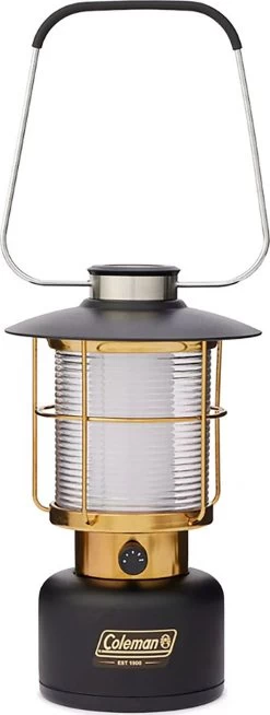 Coleman 1900 Collection 600 Lumens LED Lantern|-|Lanterne LED 600 Lumens 1900 Collection