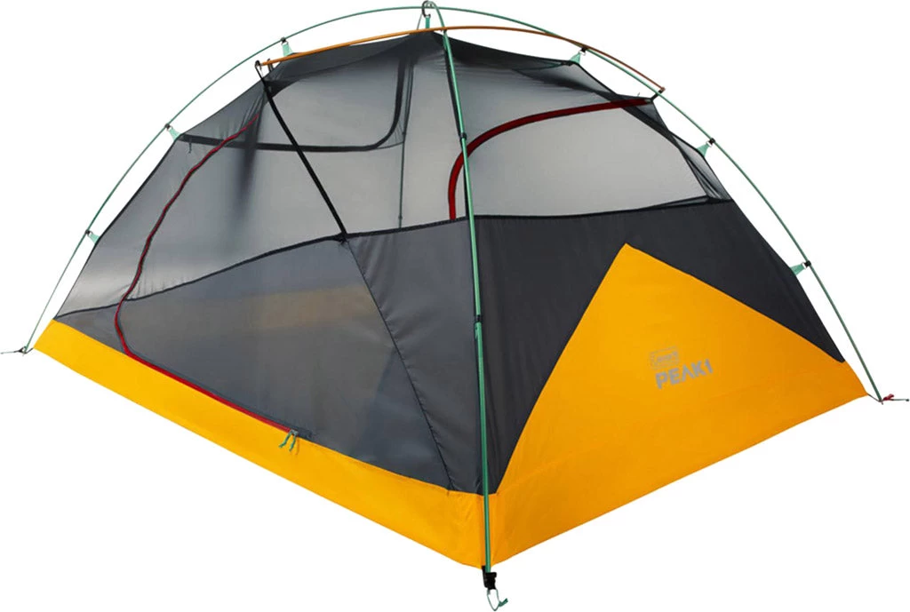 Coleman Peak1 Backpacking Tent - 3-person|-|Tente Peak1 Backpacking - 3 Personnes 4 Coleman Peak1 Backpacking Tent - 3-person|-|Tente Peak1 Backpacking - 3 Personnes - Image 2