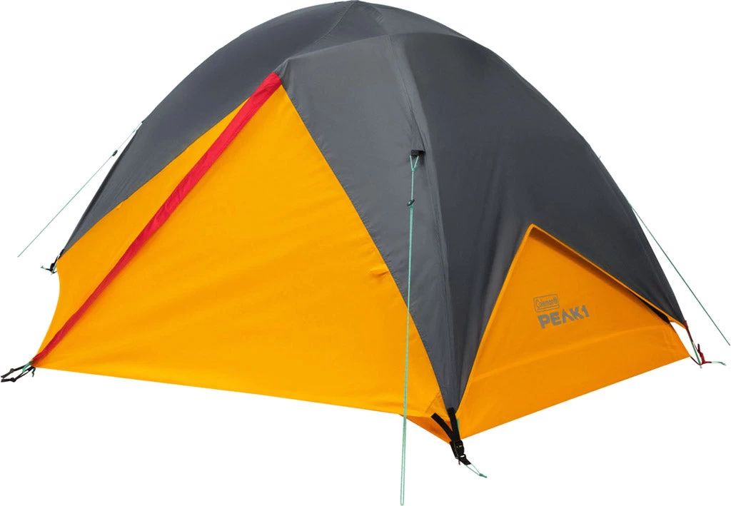 Coleman Peak1 Backpacking Tent - 2-person|-|Tente De Randonnée Peak1 - 2 Personnes 3 Coleman Peak1 Backpacking Tent - 2-person|-|Tente De Randonnée Peak1 - 2 Personnes