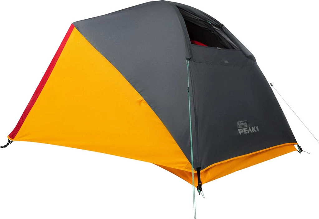 Coleman Peak1 Backpacking Tent - 2-person|-|Tente De Randonnée Peak1 - 2 Personnes 4 Coleman Peak1 Backpacking Tent - 2-person|-|Tente De Randonnée Peak1 - 2 Personnes - Image 2