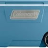 Coleman Atlas Series Wheeled Cooler - 62 Quart|-|Glacière Sur Roulettes Atlas Series - 62 Quart 1 Coleman Atlas Series Wheeled Cooler - 62 Quart|-|Glacière Sur Roulettes Atlas Series - 62 Quart -Coleman CAN 2156019 7EDusk