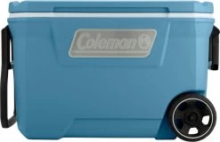 Coleman Atlas Series Wheeled Cooler - 62 Quart|-|Glacière Sur Roulettes Atlas Series - 62 Quart