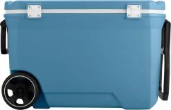 Coleman Atlas Series Wheeled Cooler - 62 Quart|-|Glacière Sur Roulettes Atlas Series - 62 Quart -Coleman CAN 2156019 7E 7EBack 20Dusk 583f3bbf 94c2 4c53 8bfa 7611f323839b