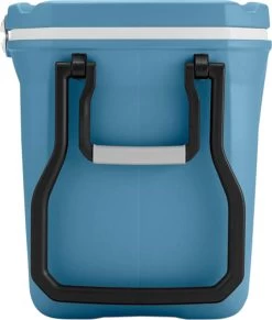 Coleman Atlas Series Wheeled Cooler - 62 Quart|-|Glacière Sur Roulettes Atlas Series - 62 Quart -Coleman CAN 2156019 7E 7ESide1 20Dusk
