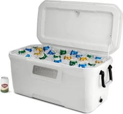Coleman 120 Qt Atlas Chest Cooler- 113,5L|-|Glacière Coffre Atlas 120 Qt - 113,5L