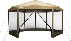 Coleman Backhome Screen House Shelter|-|Abri Moustiquaire Backhome