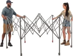 Coleman Backhome Screen House Shelter|-|Abri Moustiquaire Backhome -Coleman CAN 2156412 7E 7EDetail1 20No 20Color