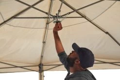 Coleman Backhome Screen House Shelter|-|Abri Moustiquaire Backhome -Coleman CAN 2156412 7E 7EDetail4 20No 20Color