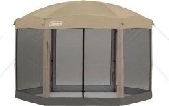 Coleman Backhome Screen House Shelter|-|Abri Moustiquaire Backhome -Coleman CAN 2156412 7E 7EDetail 20No 20Color