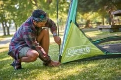Coleman Skyshade Screen Dome Shelter|-|Abri Moustiquaire Skyshade -Coleman CAN 2156413 7E 7EDetail3 20No 20Color