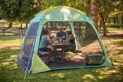 Coleman Skyshade Screen Dome Shelter|-|Abri Moustiquaire Skyshade -Coleman CAN 2156413 7E 7EDetail5 20No 20Color