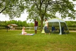 Coleman Skyshade Screen Dome Shelter|-|Abri Moustiquaire Skyshade -Coleman CAN 2156413 7E 7EDetail6 20No 20Color