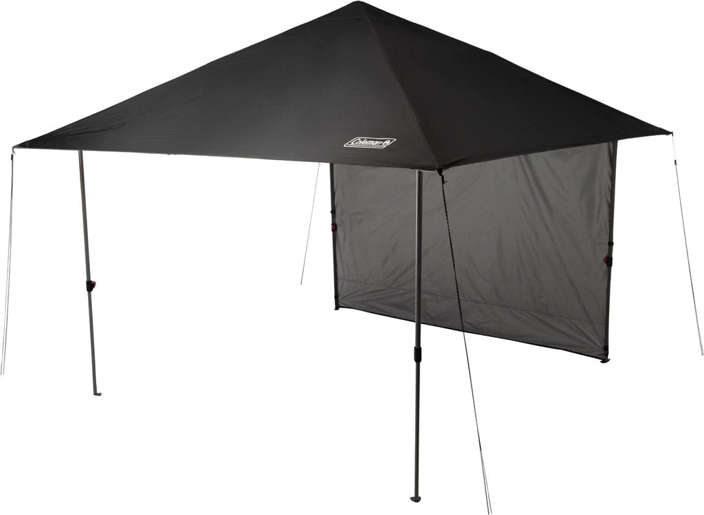 Coleman Oasis Lite Canopy Shelter|-|Abri Oasis Lite Canopy Avec Mur Pare-soleil 3 Coleman Oasis Lite Canopy Shelter|-|Abri Oasis Lite Canopy Avec Mur Pare-soleil