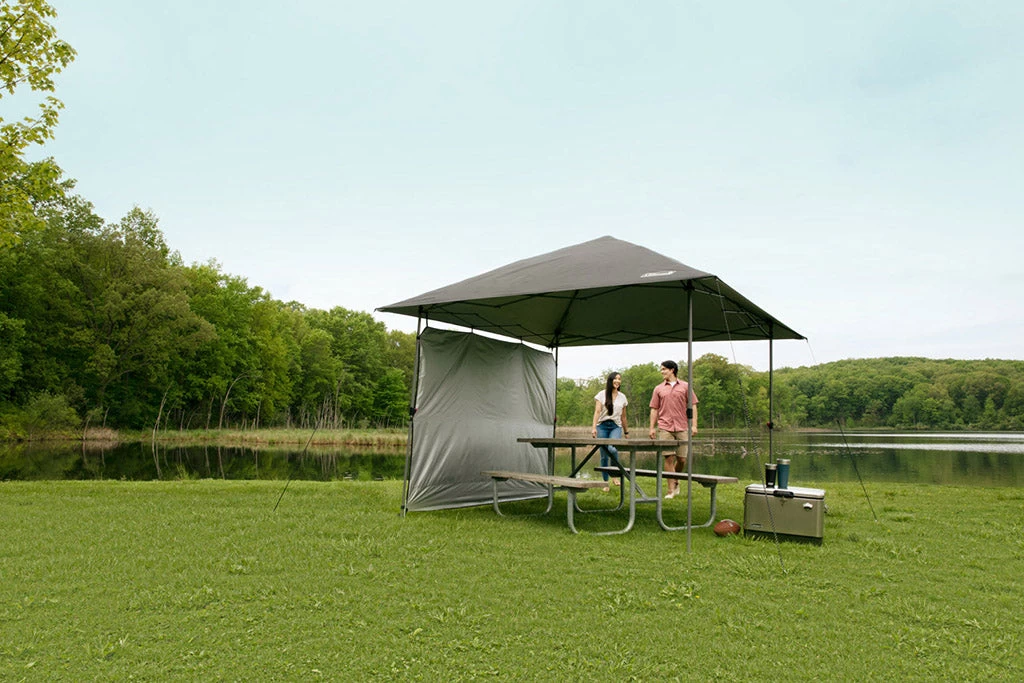 Coleman Oasis Lite Canopy Shelter|-|Abri Oasis Lite Canopy Avec Mur Pare-soleil 5 Coleman Oasis Lite Canopy Shelter|-|Abri Oasis Lite Canopy Avec Mur Pare-soleil - Image 3