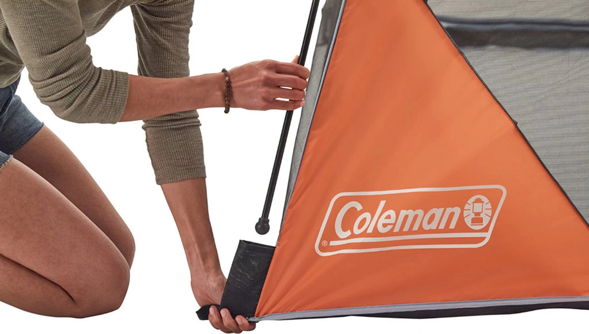 Coleman Skyshade 8 X 8 Screen Dome Tent|-|Tente Dôme Skyshade 8 X 8 Screen 6 Coleman Skyshade 8 X 8 Screen Dome Tent|-|Tente Dôme Skyshade 8 X 8 Screen - Image 4