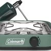Coleman Cascade 18 1-Burner Camping Stove|-|Réchaud De Camping 1 Brûleur Cascade 18 -Coleman CAN 2157355 7ENo 20Color