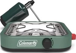 Coleman Cascade 18 1-Burner Camping Stove|-|Réchaud De Camping 1 Brûleur Cascade 18