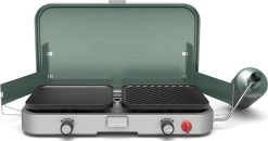 Coleman Cascade 3-In-1 Camping Stove|-|Réchaud De Camping 3-en-1 Cascade