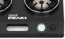Coleman Peak1 2-Burner Camping Stove|-|Réchaud De Camping à 2 Brûleurs Peak1 -Coleman CAN 2157474 7E 7EDetail2 20No 20Color