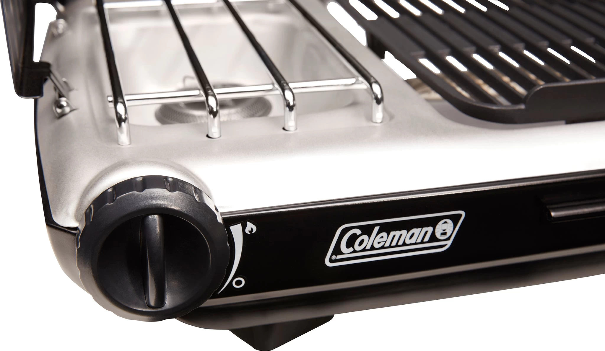 Coleman Classic 2-In-1 Camping Grill/Stove|-|Gril/réchaud De Camping 2 En 1 Classique 4 Coleman Classic 2-In-1 Camping Grill/Stove|-|Gril/réchaud De Camping 2 En 1 Classique - Image 2