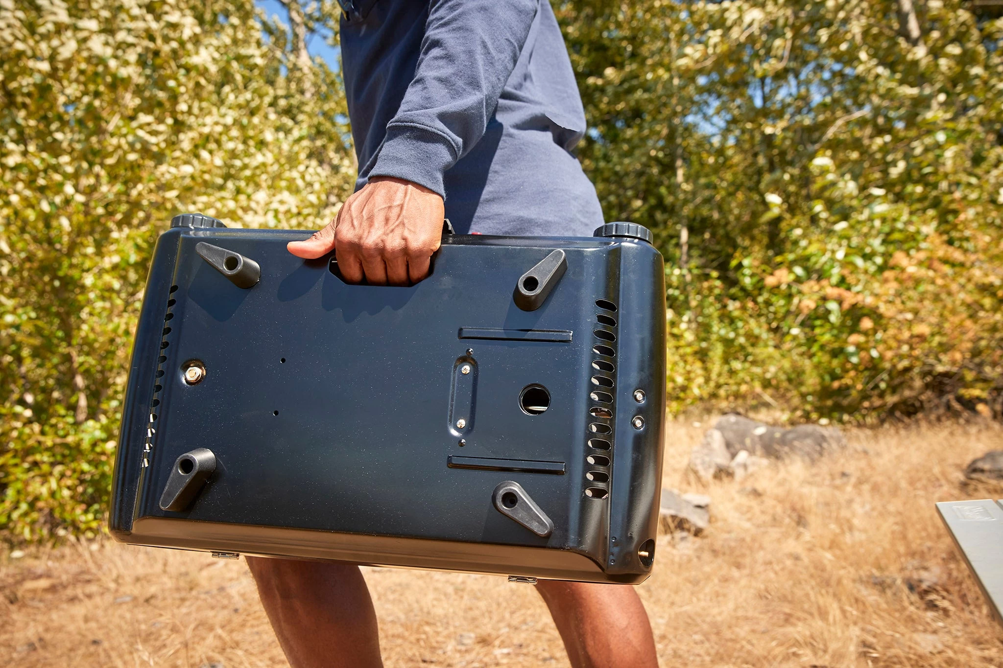 Coleman Classic 2-In-1 Camping Grill/Stove|-|Gril/réchaud De Camping 2 En 1 Classique 8 Coleman Classic 2-In-1 Camping Grill/Stove|-|Gril/réchaud De Camping 2 En 1 Classique - Image 6