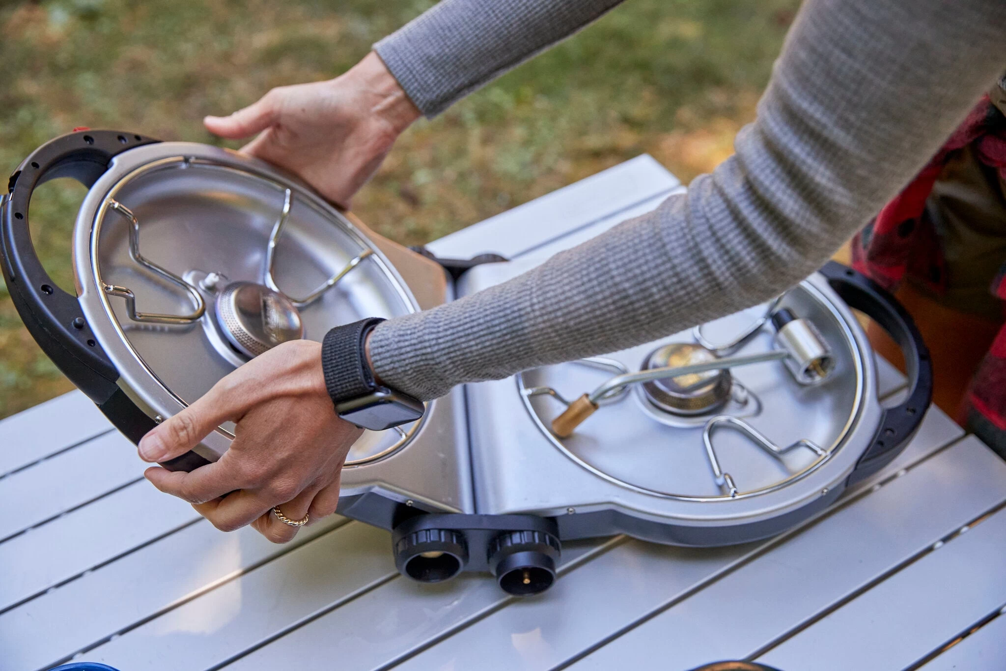 Coleman Perfect Flow Fold N Go Stove|-|Réchaud Perfect Flow Fold N Go 9 Coleman Perfect Flow Fold N Go Stove|-|Réchaud Perfect Flow Fold N Go - Image 7