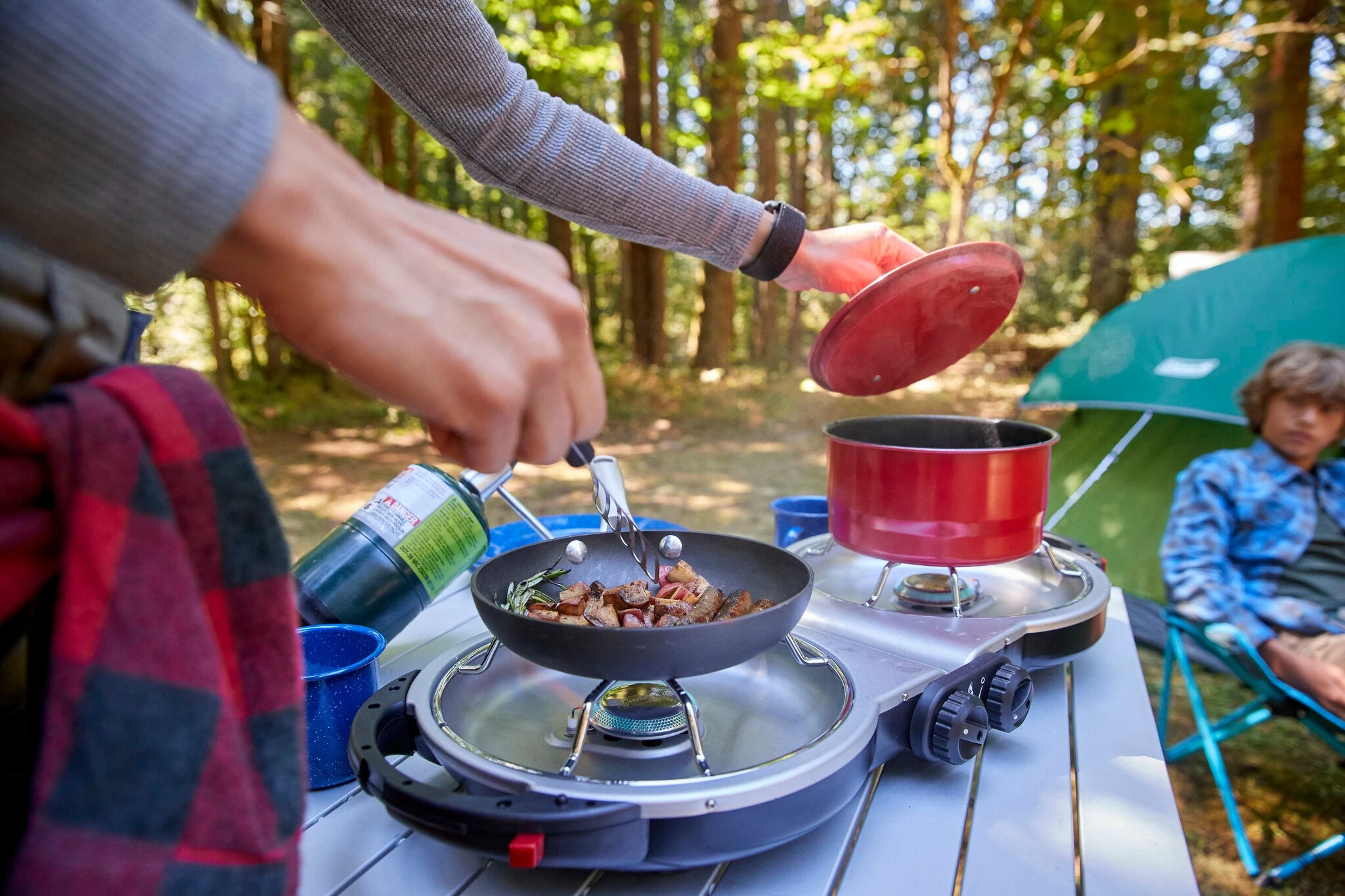 Coleman Perfect Flow Fold N Go Stove|-|Réchaud Perfect Flow Fold N Go 5 Coleman Perfect Flow Fold N Go Stove|-|Réchaud Perfect Flow Fold N Go - Image 3