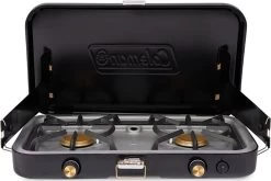 Coleman 1900 Collection 3-In-1 Propane Stove|-|Réchaud Au Propane 3-en-1 Collection 1900