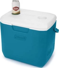 Coleman Chiller 30-Quart Portable Cooler|-|Glacière Portable 30-Quart Chiller -Coleman CAN 2160830 7E 7EDetail1 20No 20Color