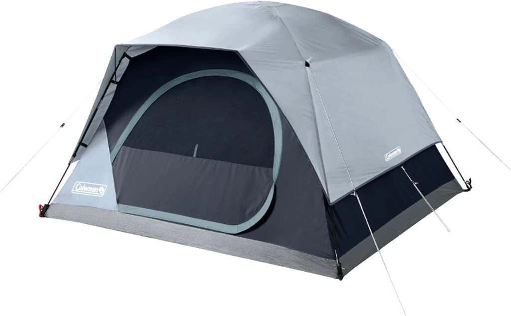 Coleman Skydome Camping Tent With LED Lighting - 4-person|-|Tente Skydome Avec éclairage LED - 4 Personnes 3 Coleman Skydome Camping Tent With LED Lighting - 4-person|-|Tente Skydome Avec éclairage LED - 4 Personnes