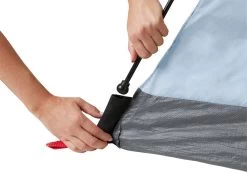 Coleman Skydome Camping Tent With LED Lighting - 4-person|-|Tente Skydome Avec éclairage LED - 4 Personnes 17 Coleman Skydome Camping Tent With LED Lighting - 4-person|-|Tente Skydome Avec éclairage LED - 4 Personnes -Coleman CAN 2161403 7E 7EDetail2 20No 20Color