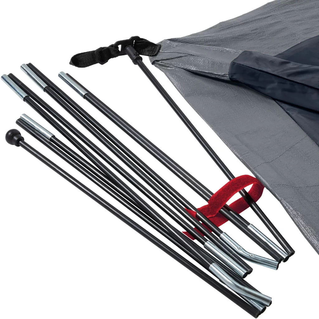 Coleman Skydome Camping Tent With LED Lighting - 4-person|-|Tente Skydome Avec éclairage LED - 4 Personnes 9 Coleman Skydome Camping Tent With LED Lighting - 4-person|-|Tente Skydome Avec éclairage LED - 4 Personnes - Image 7