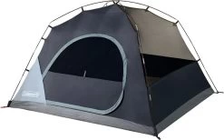Coleman Skydome Camping Tent With LED Lighting - 4-person|-|Tente Skydome Avec éclairage LED - 4 Personnes 12 Coleman Skydome Camping Tent With LED Lighting - 4-person|-|Tente Skydome Avec éclairage LED - 4 Personnes -Coleman CAN 2161403 7E 7EFront 20No 20Color