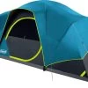 Coleman Skydome XL Camping Tent With Dark Room Technology - 10-person|-|Tente De Camping Skydome XL Avec Technologie Dark Room - 10 Personnes -Coleman CAN 2161404 7ENo 20Color