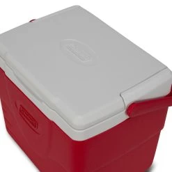 Coleman 9 Quart Excursion Cooler|-|Glacière 9 Quart Excursion -Coleman CAN 3000000883 7E 7EStudio 20Detail 20Red 5c99e0f1 bb5f 4a91 85a4 9d59583d9669