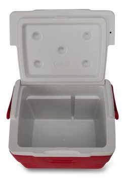 Coleman 9 Quart Excursion Cooler|-|Glacière 9 Quart Excursion -Coleman CAN 3000000883 7E 7EStudio 20Open 20Red