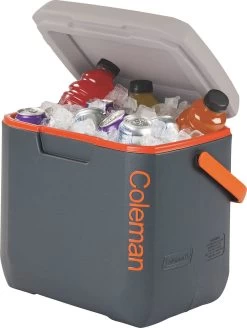 Coleman Xtreme 3 Cooler - 36.5 L|-|Glacière Xtreme 3 - 36,5 L -Coleman CAN 3000002008 7E 7Eopen