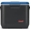 Coleman 30 Quart Excursion Cooler|-|Glacière 30 Quart Excursion -Coleman CAN 3000003624 7EGrey 20 20White 20 20Blue