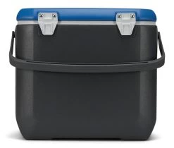 Coleman 30 Quart Excursion Cooler|-|Glacière 30 Quart Excursion -Coleman CAN 3000003624 7E 7EStudio 20Back 20Grey 20 20White 20 20Blue