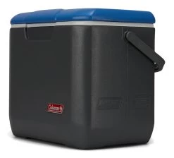 Coleman 30 Quart Excursion Cooler|-|Glacière 30 Quart Excursion -Coleman CAN 3000003624 7E 7EStudio 20Side 20Grey 20 20White 20 20Blue f649089e ce57 4e2e a388 d8b739df2604