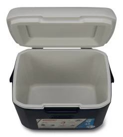Coleman 28 Quart Xtreme Cooler|-|Glacière 28 Quart Xtreme 11 Coleman 28 Quart Xtreme Cooler|-|Glacière 28 Quart Xtreme -Coleman CAN 3000004023 7E 7EStudio 20Open 20Extreme 20Blue
